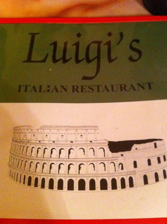 Luigi's Italian Restaurant