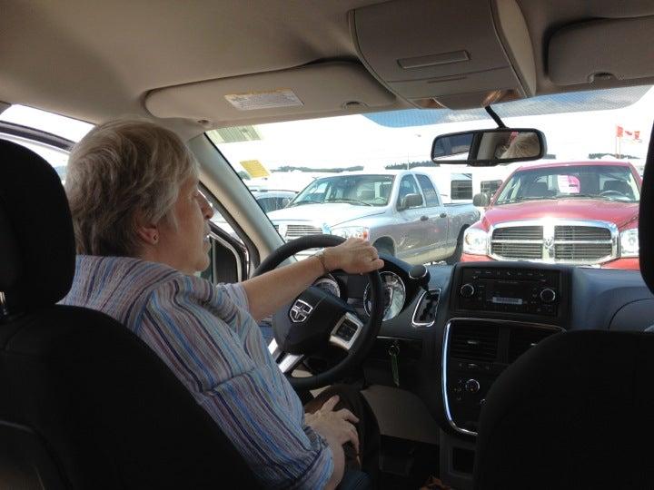 Cranbrook DODGE Jeep