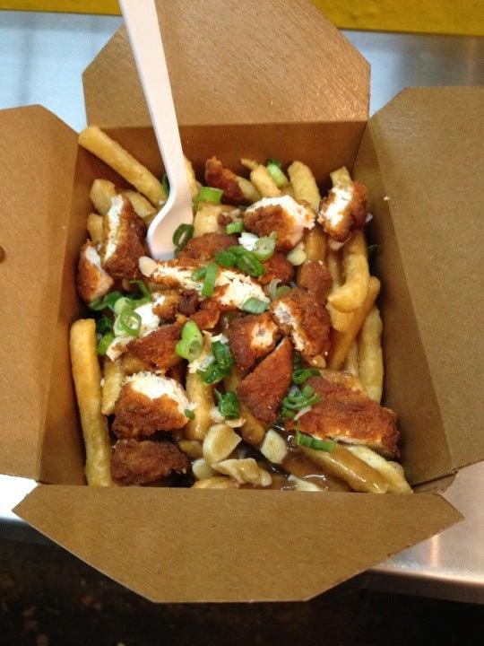 Mean Poutine