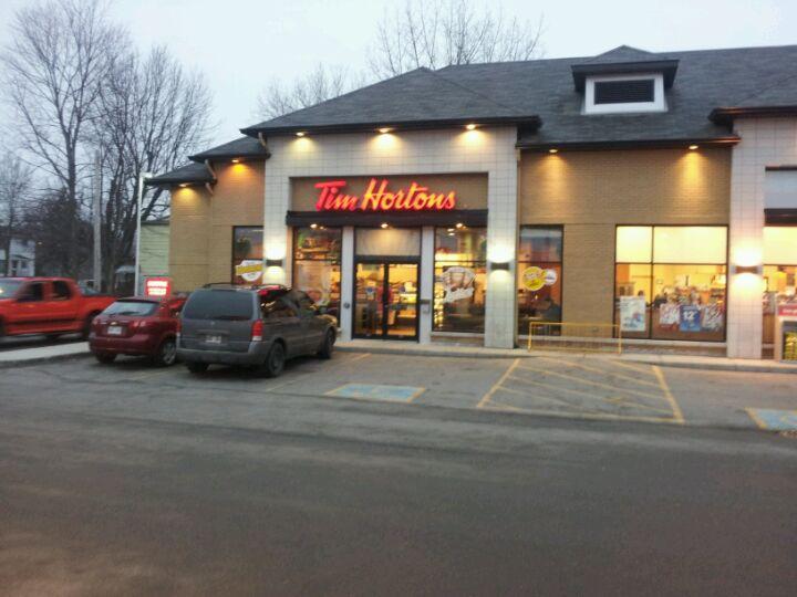 Tim Hortons