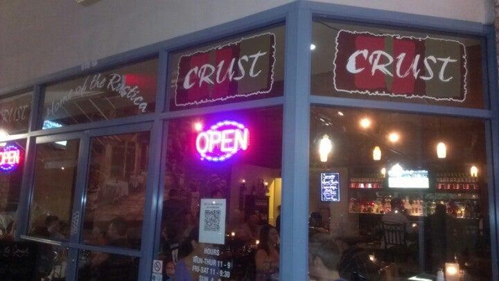 Crust Pizzeria & Ristorante