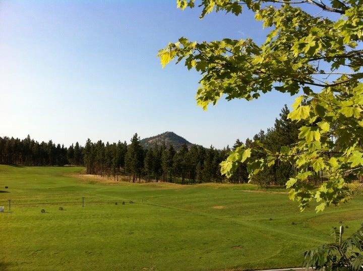 The Okanagan Golf Club - Quail and Bear