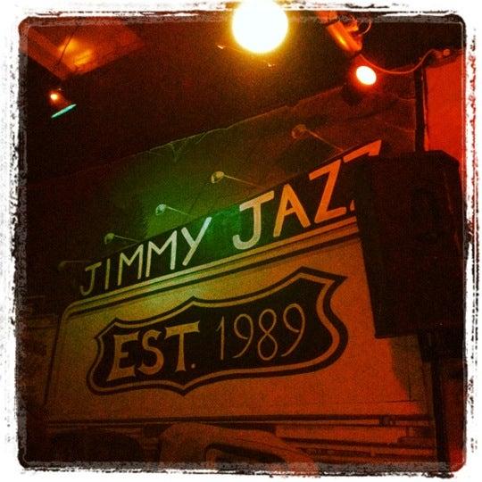 Jimmy Jazz