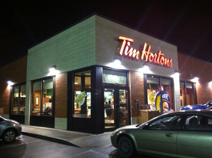 Tim Hortons