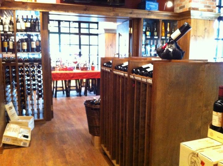 The Sutton Place Wine Merchant