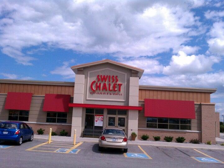 Swiss Chalet