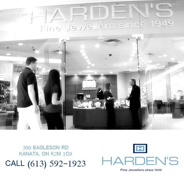 Harden's Jewellers