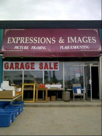 Expressions & Images Custom Framing