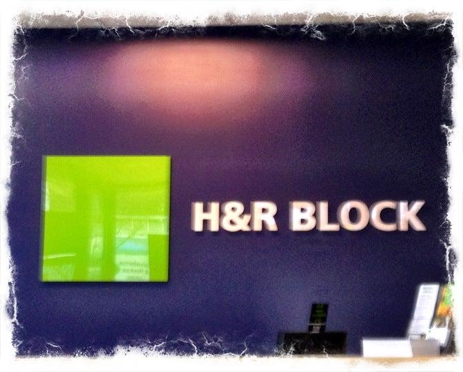 H&R Block