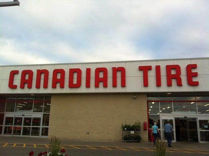 Canadian Tire