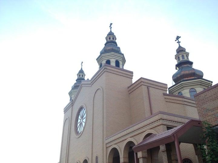 St. Vladimir's Ukrainian Orthodox Sobor - Calgary, AB