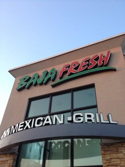 Baja Fresh