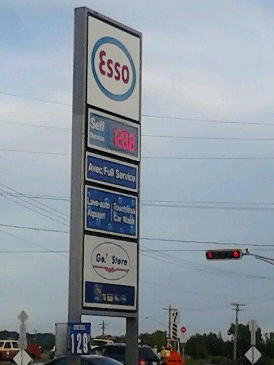 Go! Champlain Esso