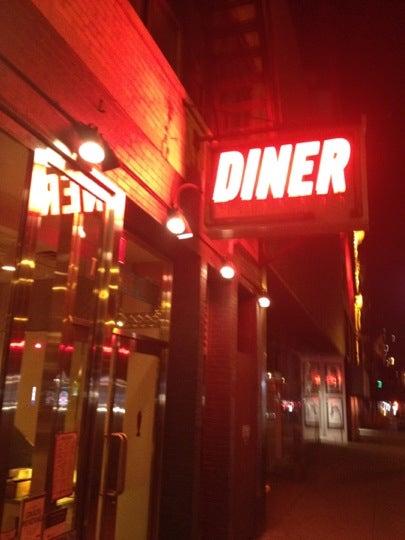 The Bowery Diner