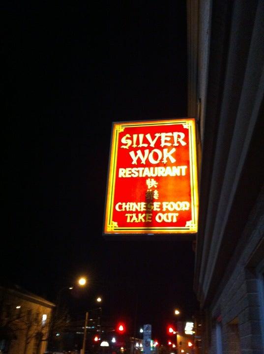 Silver Wok