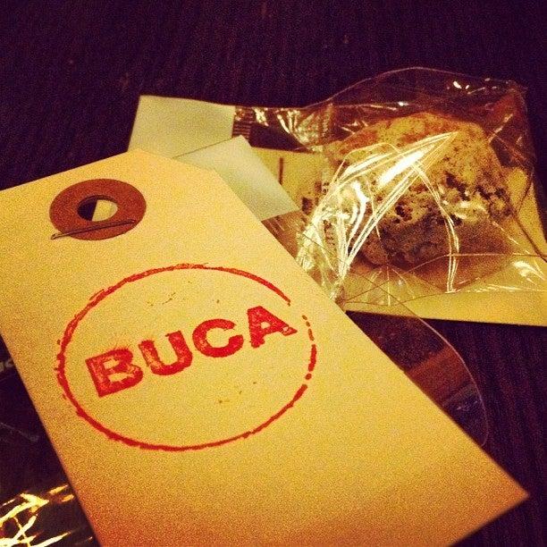 Buca Osteria & Enoteca