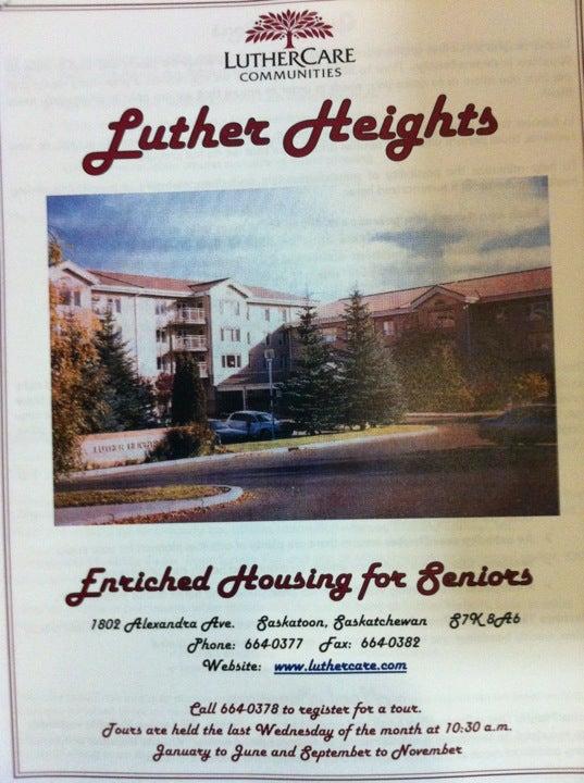 Luther Heights