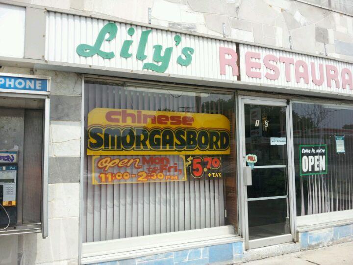 Lily's Restaurant