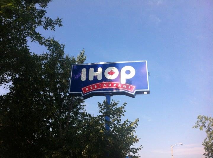 IHOP