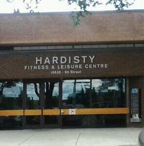 Hardisty Fitness and Leisure Centre