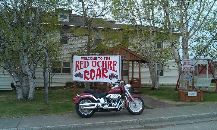 Red Ochre Inn