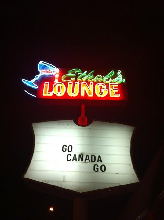 Ethel's Lounge