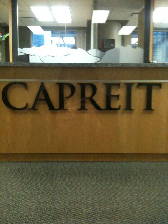 CAPREIT