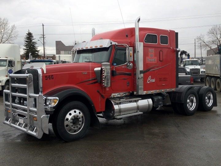 Truck Spa