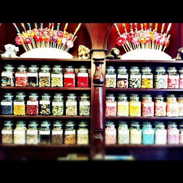 Banff Sweet Shoppe