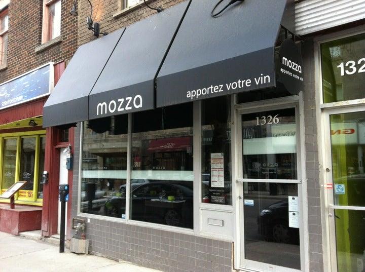 Restaurant Mozza