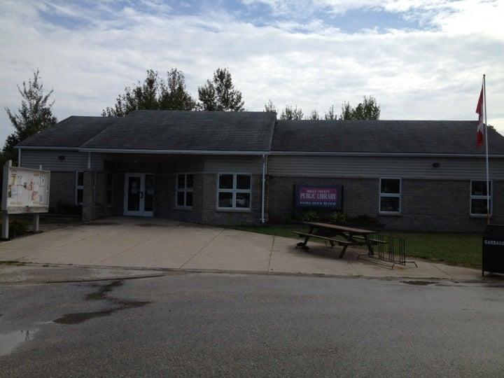 Bruce County Library