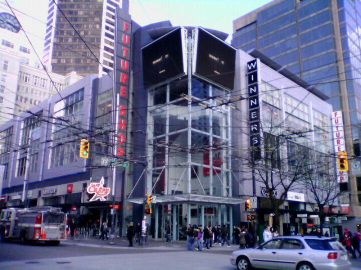 Robson & Granville