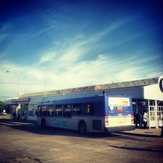 West Edmonton Mall Transit Centre