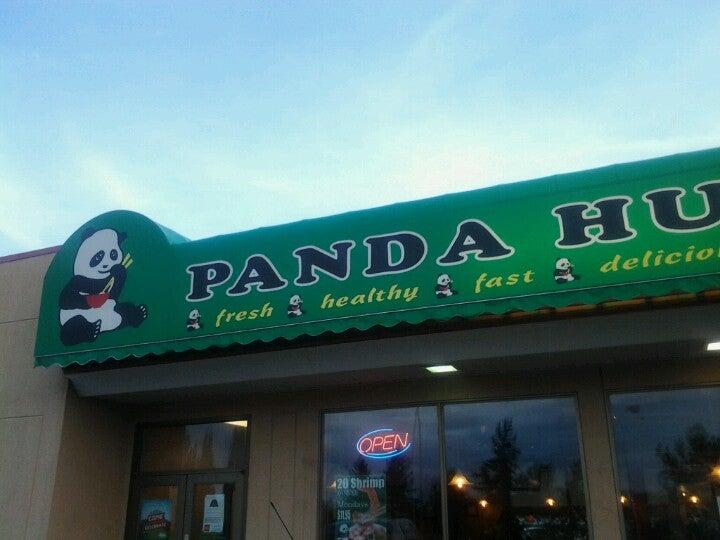 Panda Hut Express Ltd