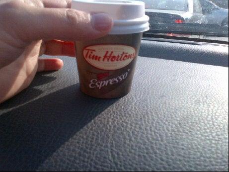 Tim Hortons