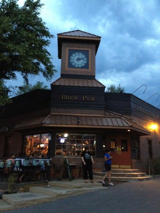 Clock Tower Brew Pub