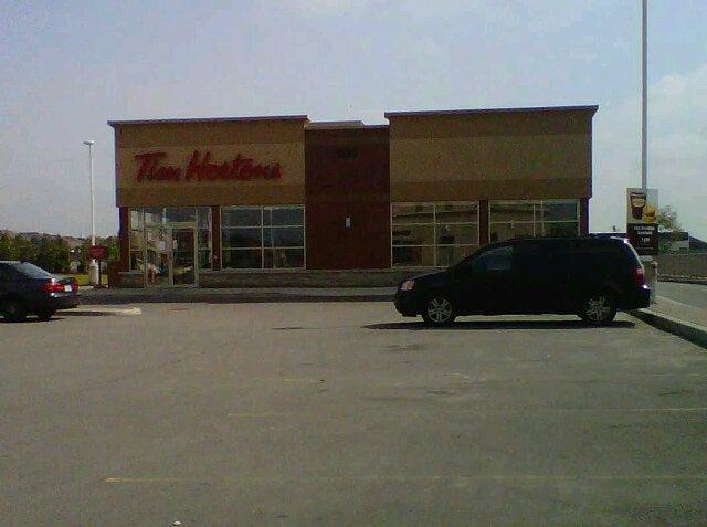 Tim Hortons