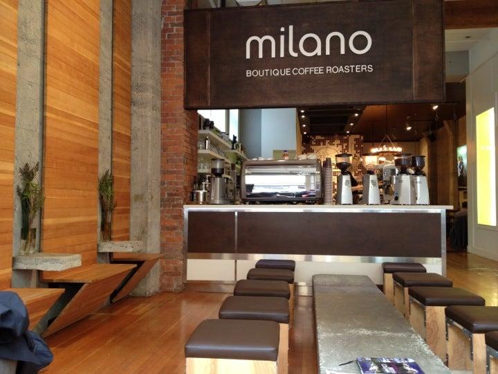 Milano Boutique Coffee Roasters