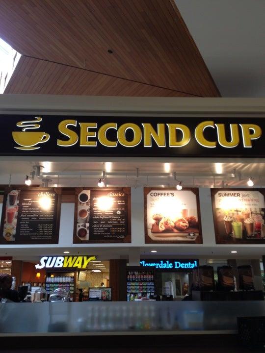 Second Cup