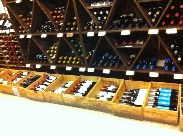 Banff Wine Store