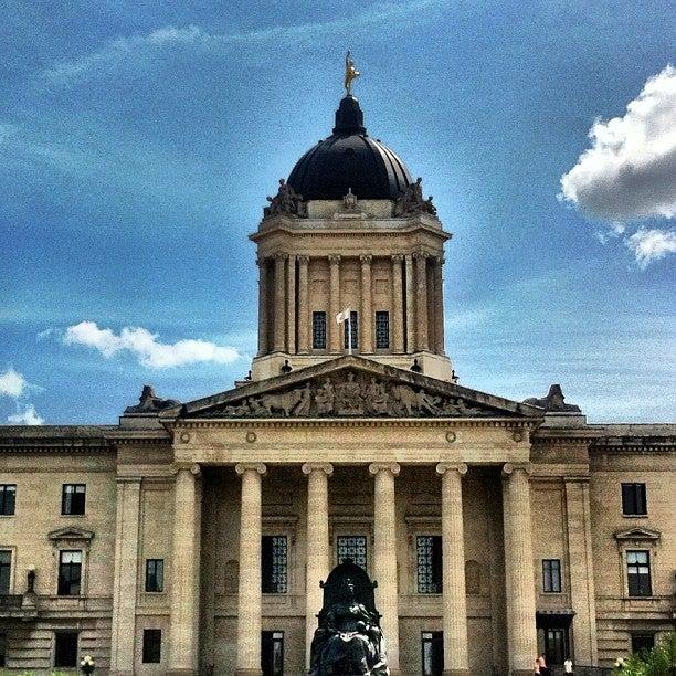 Manitoba Legislative Building