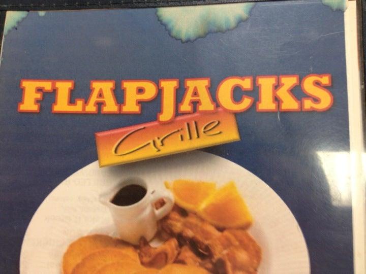 Flapjacks