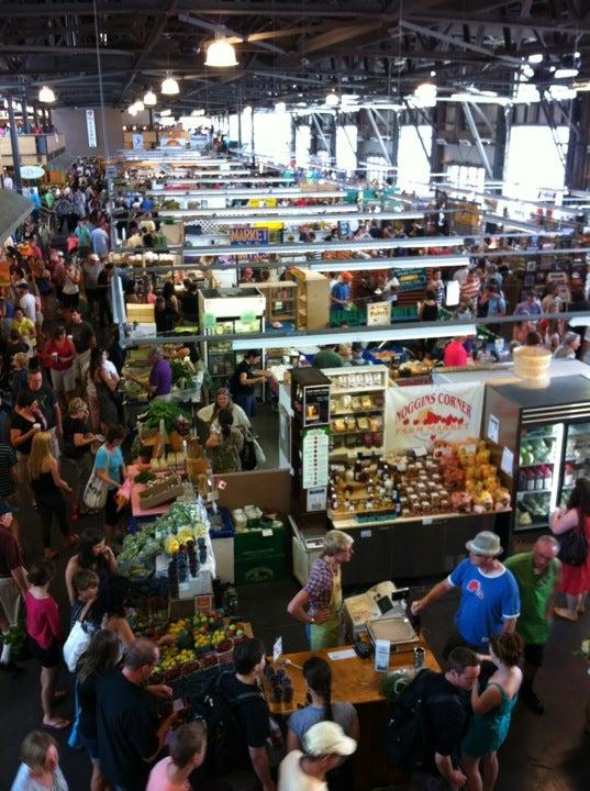 Halifax Seaport Farmer's Market