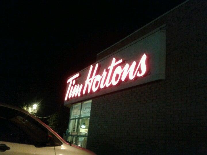 Tim Hortons