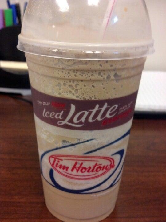 Tim Hortons