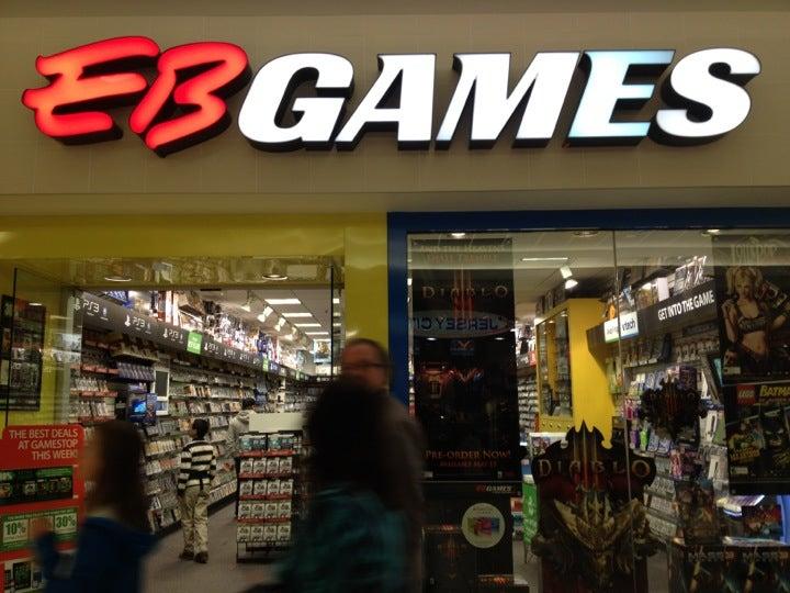 EB Games