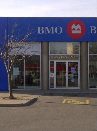 BMO Bank of Montreal