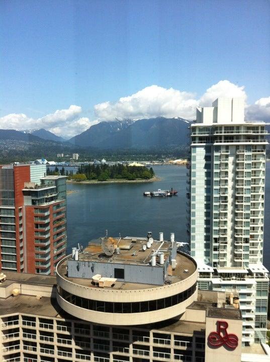 Vancouver Marriott Pinnacle Downtown Hotel