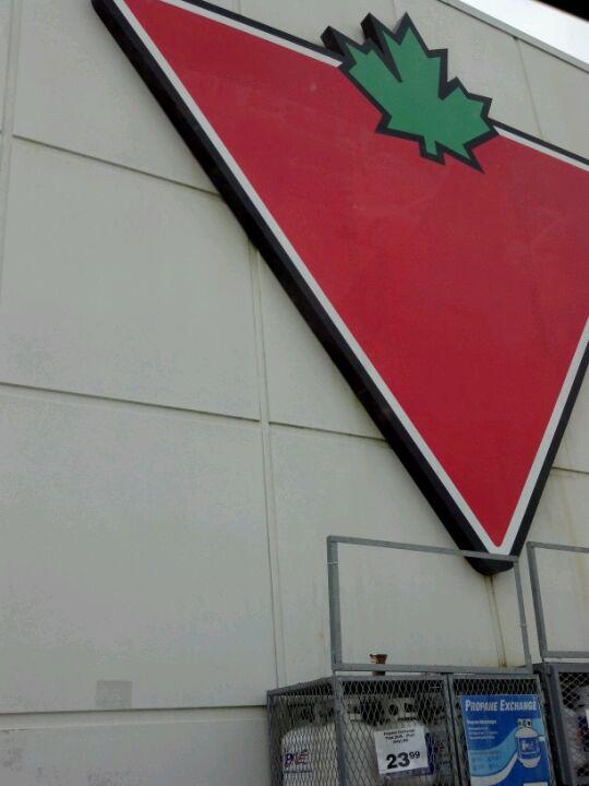 Canadian Tire