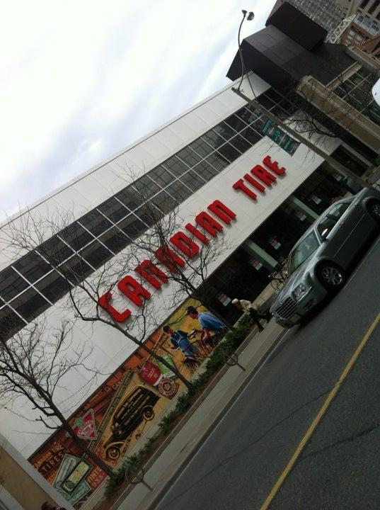 Canadian Tire